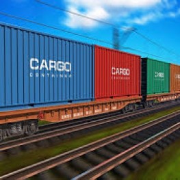 Dịch vụ vận chuyển hàng hóa đường sắt giá rẻ
